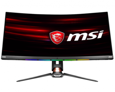 MSI MPG341CQR Monitor