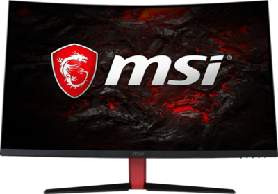 MSI AG32C Monitor