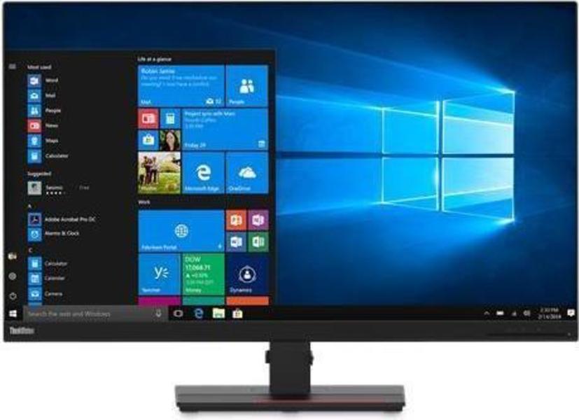 Lenovo T32p-20 front on