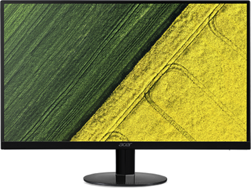 Acer SB220Q front on