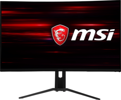 MSI MAG322CQR Monitor