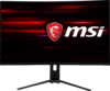MSI MAG322CQR front on