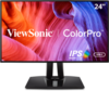 ViewSonic VP2468A front on