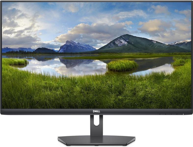 Dell S2721NX front on