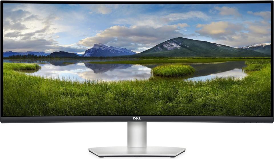 Dell S3422DW front on