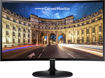 Samsung CF398 Monitor