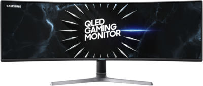 Samsung CRG9 Monitor