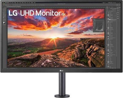 LG 27UK580 Monitor