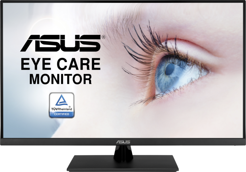 Asus VP32AQ front on