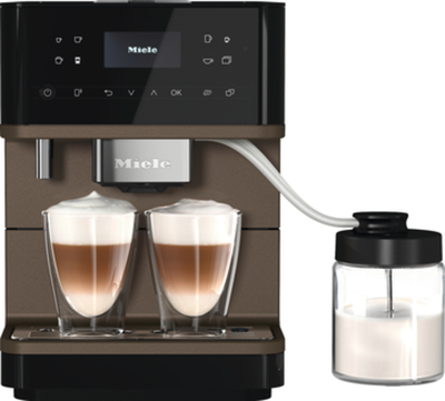 Miele CM 6360 MilkPerfection Espresso Machine