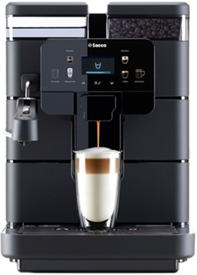 Saeco Royal Plus Espresso Machine