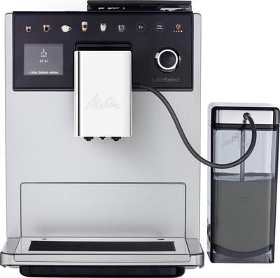 Melitta F63/0-201 Espresso Machine