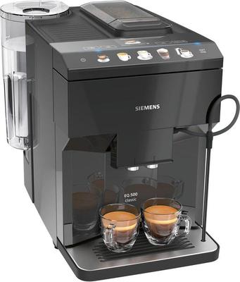 Siemens TP501R09 Espresso Machine