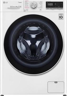 LG F4V5VYP0W Waschmaschine