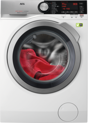 AEG L8FEC68S Machine à laver