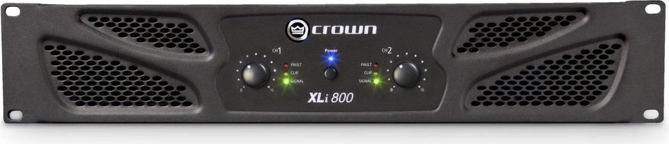 Crown XLi 800 front