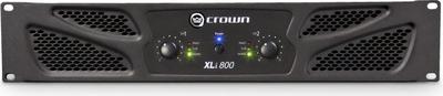 Crown XLi 800 Audio Amplifier