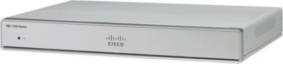 Cisco C1111-4P left