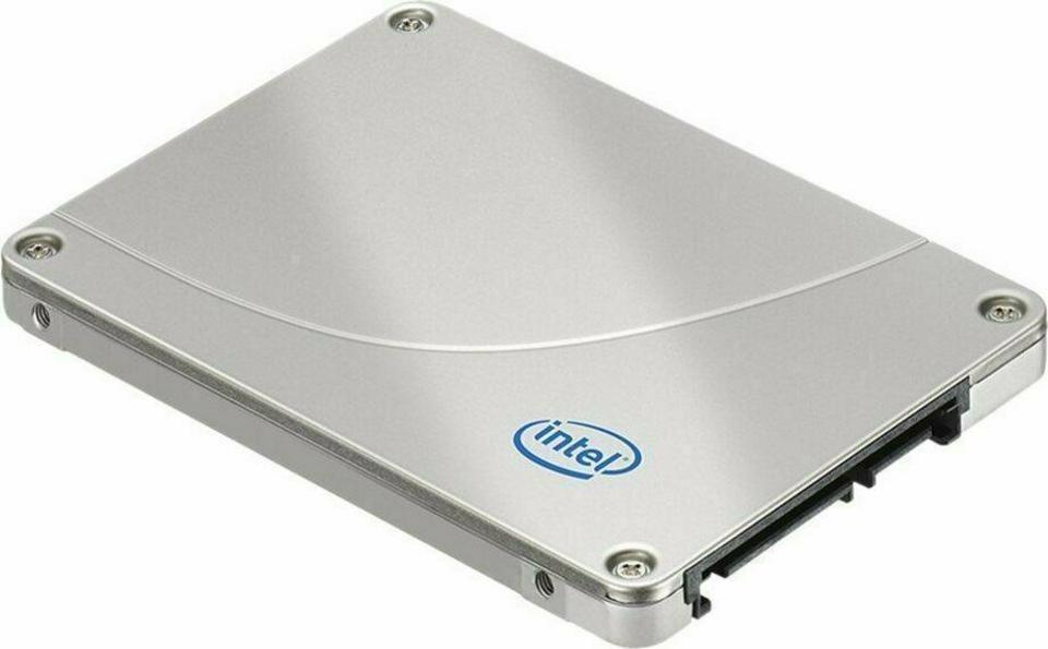 Intel SSDSA2BW080G3 angle