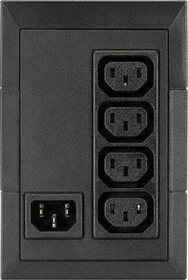 Eaton 5E 650I USB Unidad UPS