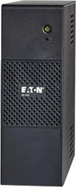 Eaton 5S 550 angle