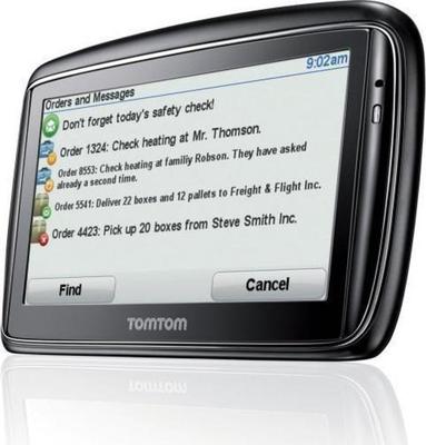 TomTom GO 9000 Nawigacja GPS