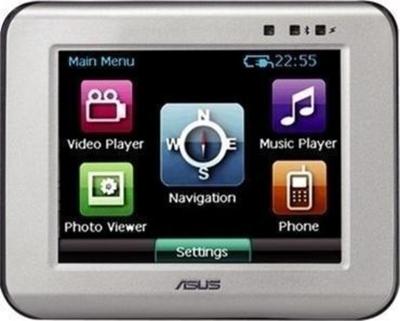 Asus R300 GPS Navigation