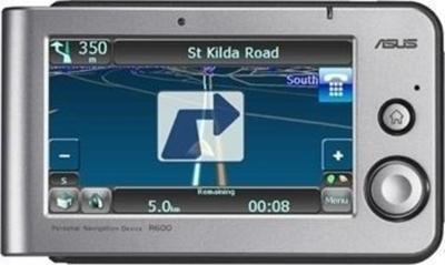 Asus R600 GPS Navigation