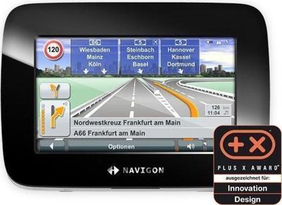 Navigon 7100 GPS Navigation