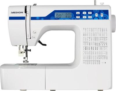 Medion MD 15694 Máquina de coser