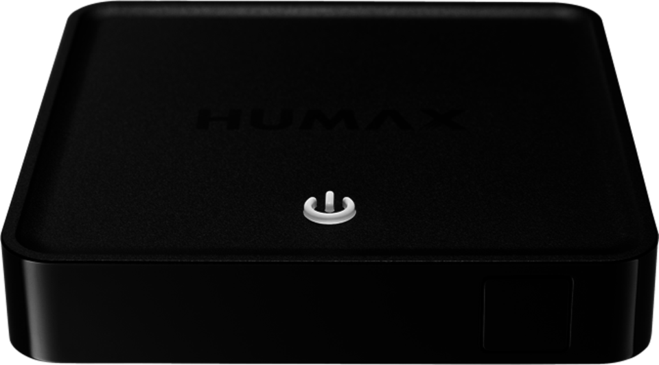 Humax H1 front
