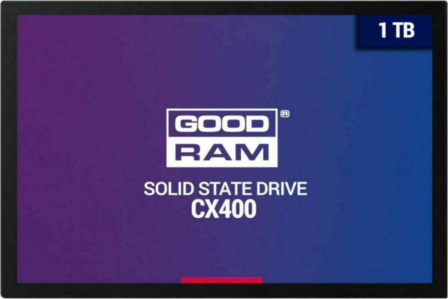 GoodRam CX400 1 TB front