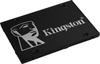 Kingston KC600 256 GB angle