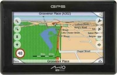 Mio C320B Nawigacja GPS