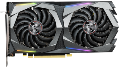MSI GeForce GTX 1660 SUPER GAMING X Scheda grafica