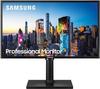 Samsung F24T400FHU front on