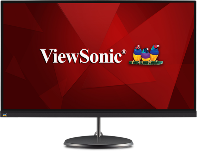 ViewSonic VX2485-MHU front on