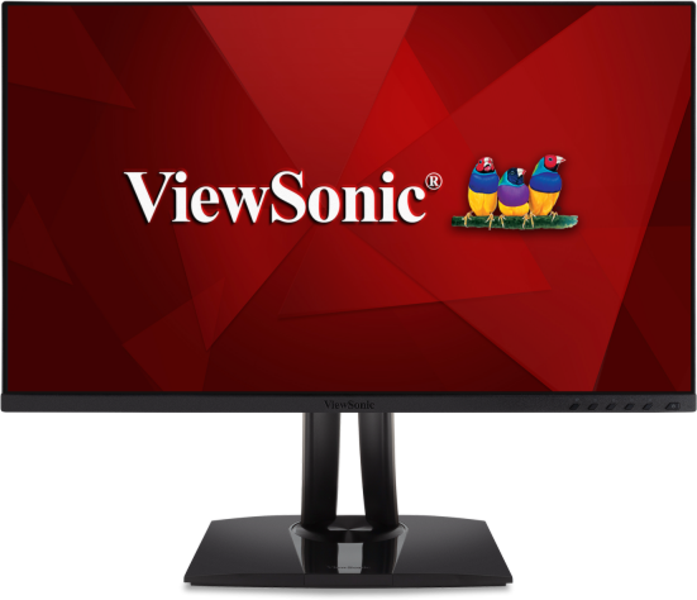 ViewSonic VP2756-4K front on
