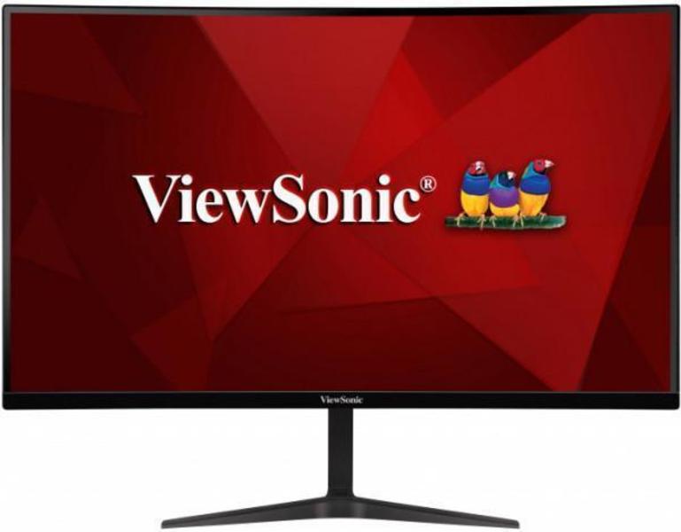 ViewSonic VX2718-PC-MHD front on