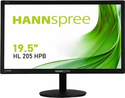 Hannspree HL205HPB Monitor