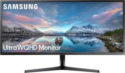 Samsung LS34J550WQNXZA Monitor