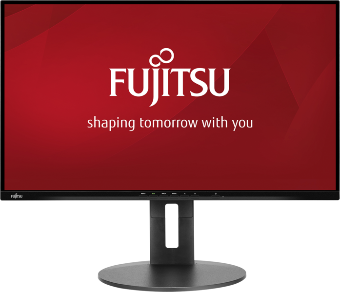 Fujitsu B27-9 TS QHD front on