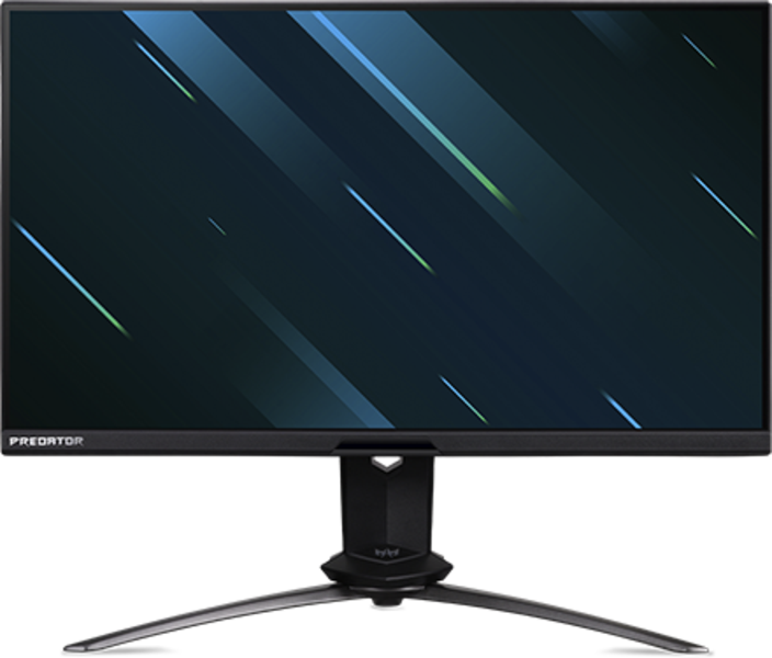 Acer X25 front on