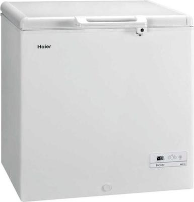 Haier HCE259R Freezer