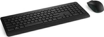 Microsoft Wireless Desktop 900 - UK Keyboard