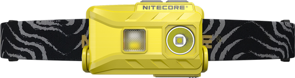 NiteCore NU25 front