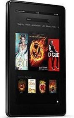 Amazon Kindle Fire eBook reader