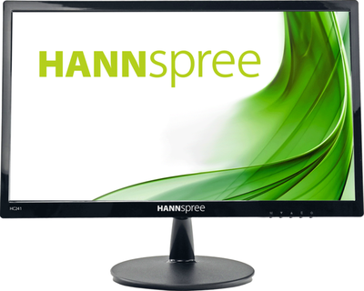 Hannspree HC241HPB Monitor