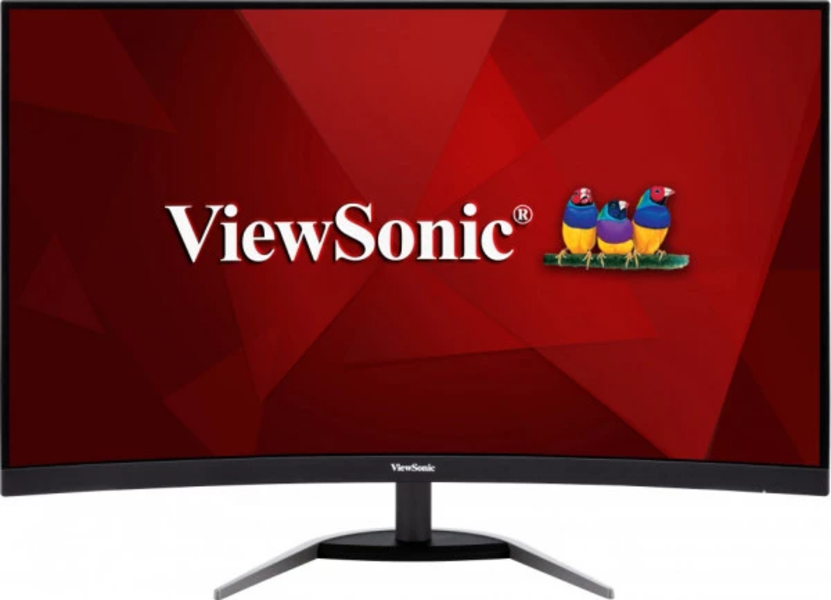 ViewSonic VX3268-2KPC-MHD front on