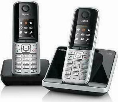 Gigaset S810 Duo Téléphone
